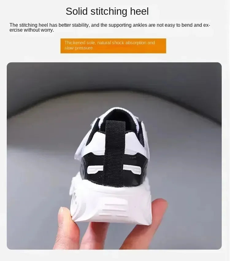 Glow & Go Luminous Cartoon Car Sneakers - Bear Hugs