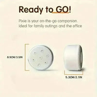 Glow-in-Dark Sleep Training Speaker - Bear Hugs