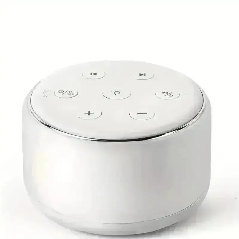 Glow-in-Dark Sleep Training Speaker - Bear Hugs