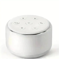 Glow-in-Dark Sleep Training Speaker - Bear Hugs