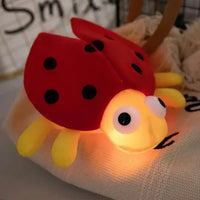 Glowing LED Insect Plushies - Bear Hugs