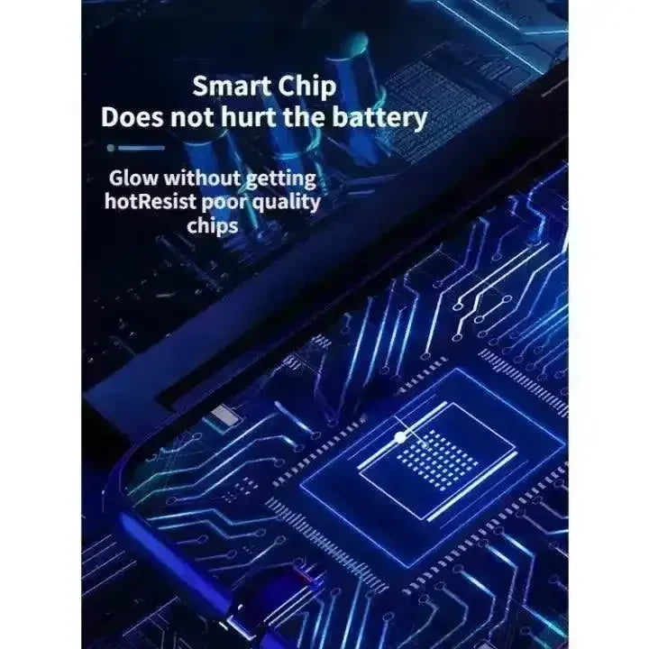 Glowing Naruto Flashing Smart LED Cover (For iPhone) - Bear Hugs