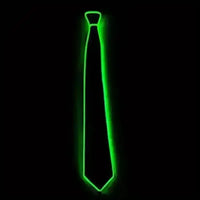 GlowTie LED Luminous Tie - Bear Hugs