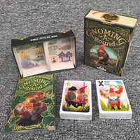 Gnoming A Round Card Game - Bear Hugs