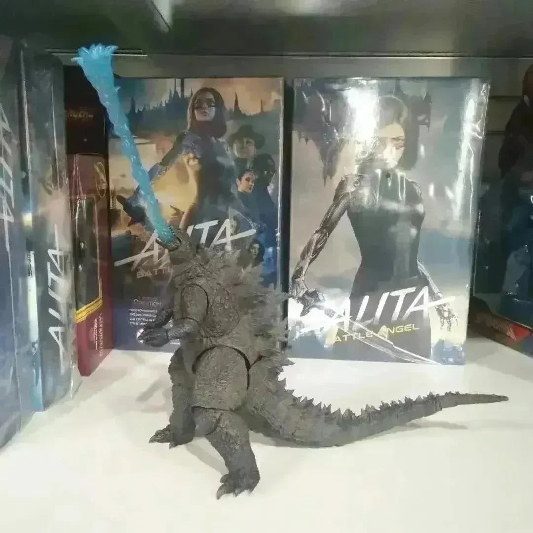 Godzilla Kaiju Action Figure (16 cm) - Bear Hugs