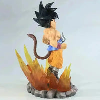Goku Super Saiyan Action Figure (19 cm) - Bear Hugs