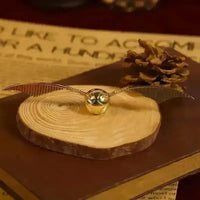 Golden Snitch Fridge Magnet - Bear Hugs