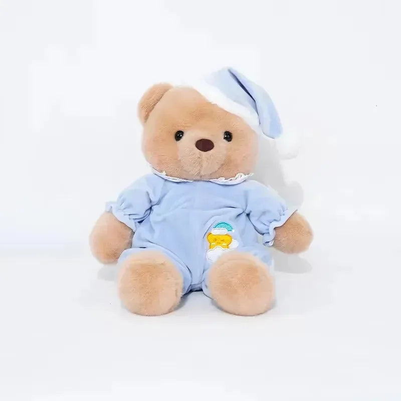 Good Night Pajama Teddy Bear Plush Toy (45 cm) - Bear Hugs
