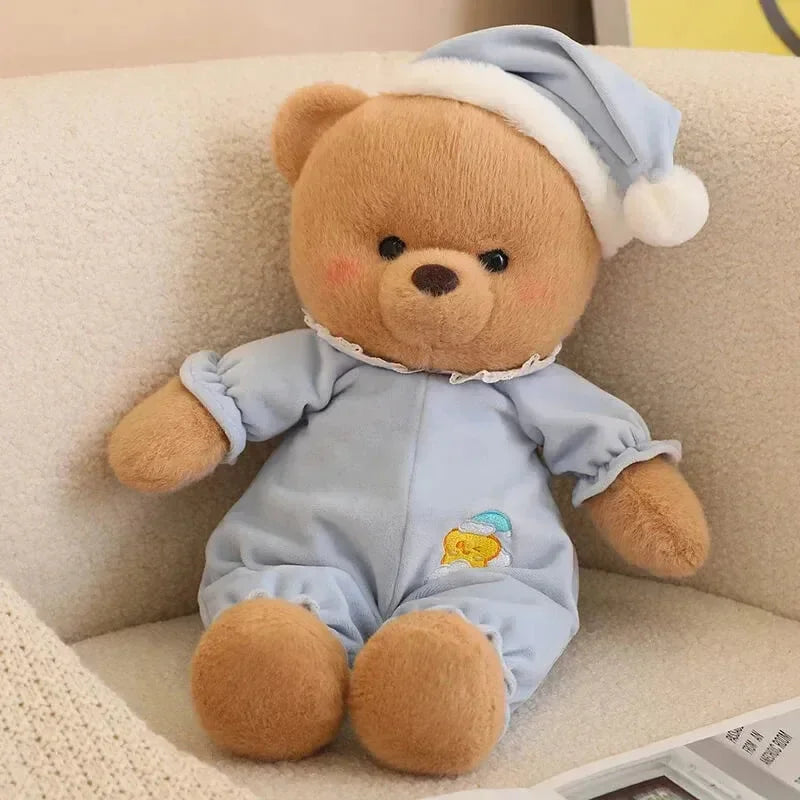 Good Night Pajama Teddy Bear Plush Toy (45 cm) - Bear Hugs