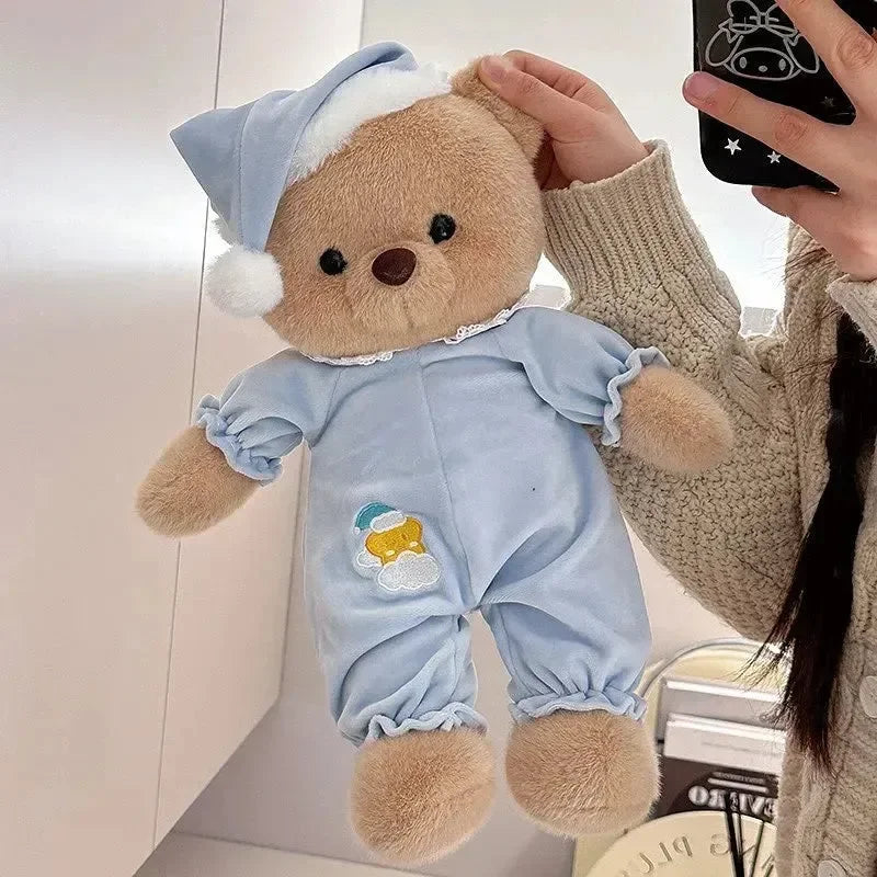 Good Night Pajama Teddy Bear Plush Toy (45 cm) - Bear Hugs
