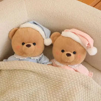 Good Night Pajama Teddy Bear Plush Toy (45 cm) - Bear Hugs