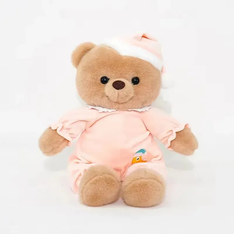 Good Night Pajama Teddy Bear Plush Toy (45 cm) - Bear Hugs