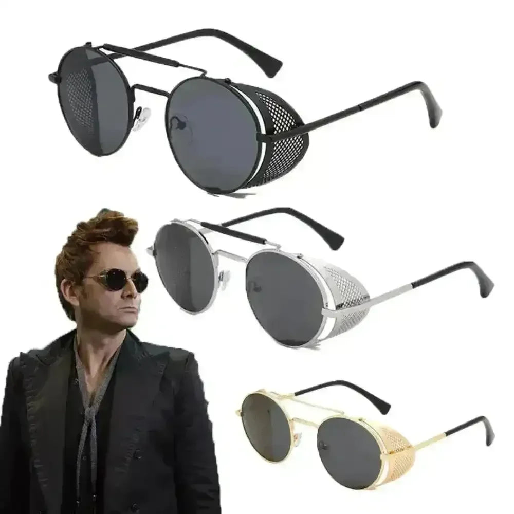 Good Omens Devil Crowley Sunglasses - Bear Hugs