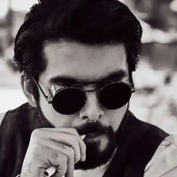 Good Omens Devil Crowley Sunglasses - Bear Hugs