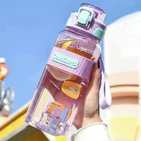 Good Sports Motivational Water Bottle (800 ml) - Bear Hugs