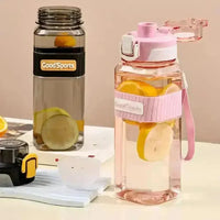 Good Sports Motivational Water Bottle (800 ml) - Bear Hugs