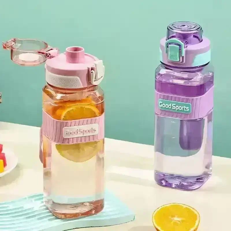 Good Sports Motivational Water Bottle (800 ml) - Bear Hugs