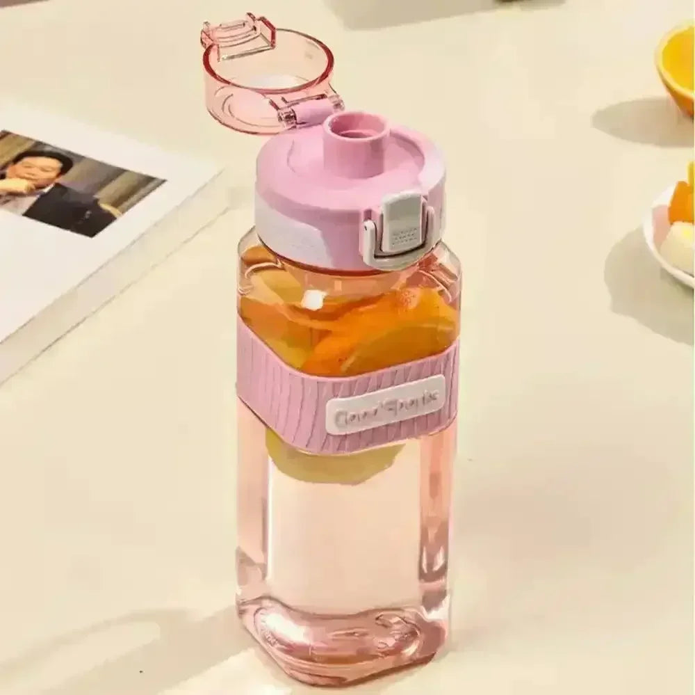Good Sports Motivational Water Bottle (800 ml) - Bear Hugs