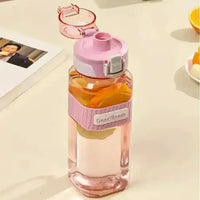 Good Sports Motivational Water Bottle (800 ml) - Bear Hugs