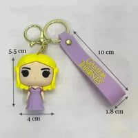 GoT Iron & Ice Figurine Keychain - Bear Hugs