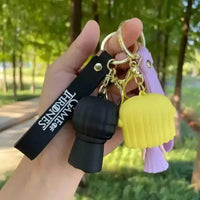GoT Iron & Ice Figurine Keychain - Bear Hugs
