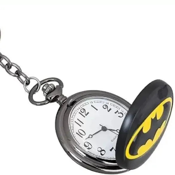 Gotham Guardian Retro Pocket Watch - Bear Hugs