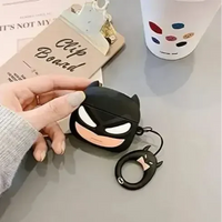 Gotham Guardian Silicone Case (For Airpods Pro) - Bear Hugs