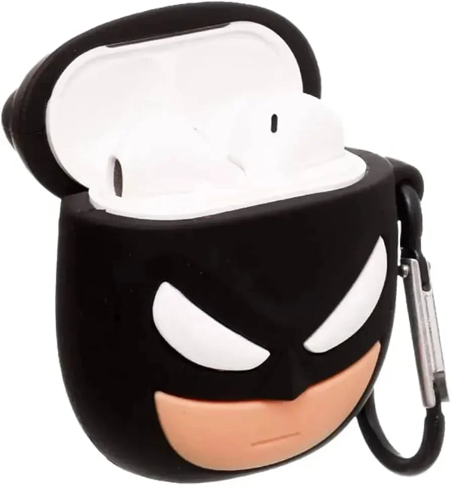 Gotham Guardian Silicone Case (For Airpods Pro) - Bear Hugs