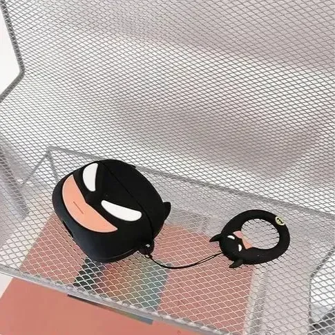 Gotham Guardian Silicone Case (For Airpods Pro) - Bear Hugs