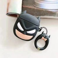 Gotham Guardian Silicone Case (For Airpods Pro) - Bear Hugs
