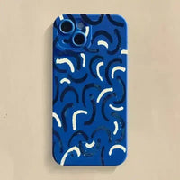 Graffiti Art Aesthetic Soft Phone Case (For iPhones) - Bear Hugs