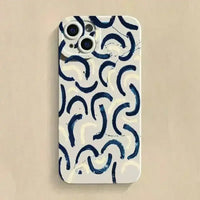 Graffiti Art Aesthetic Soft Phone Case (For iPhones) - Bear Hugs