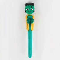 Green Monster Boxing Ball Pen - Bear Hugs