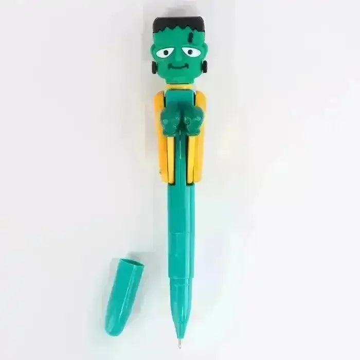 Green Monster Boxing Ball Pen - Bear Hugs