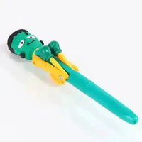 Green Monster Boxing Ball Pen - Bear Hugs