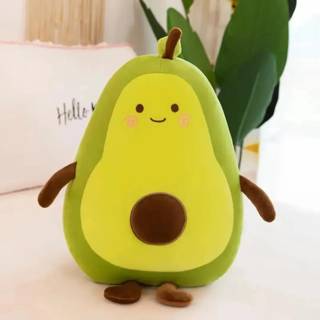 Greenie Avocado Pal Plush Toy (45 cm) - Bear Hugs