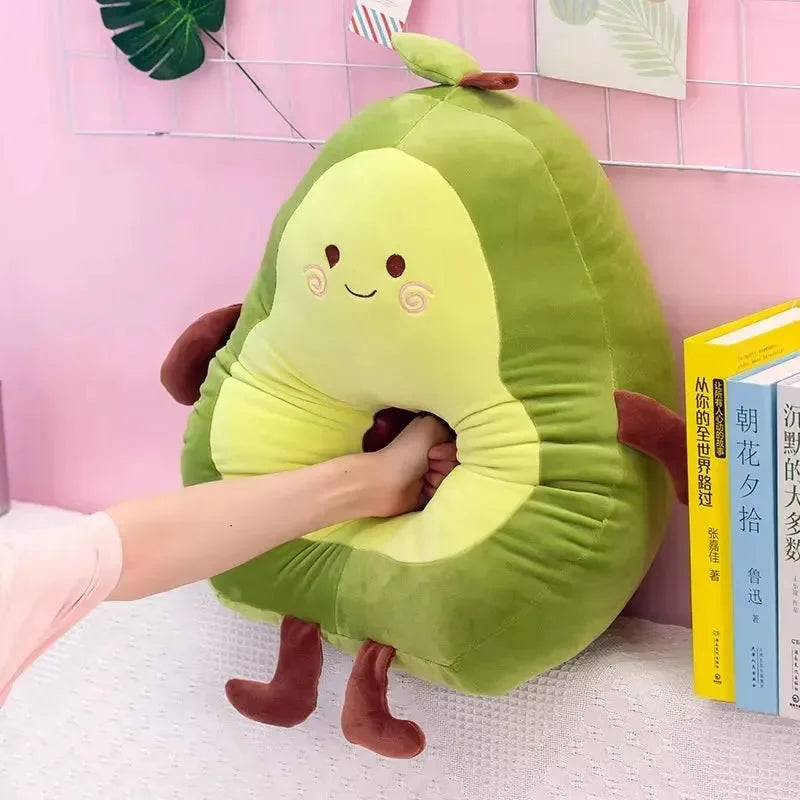 Greenie Avocado Pal Plush Toy (45 cm) - Bear Hugs