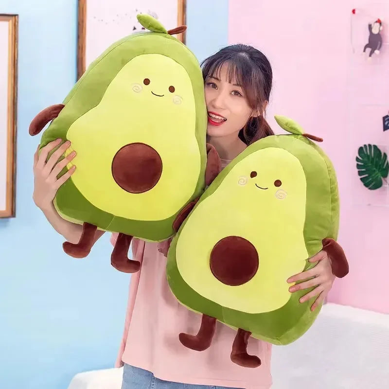 Greenie Avocado Pal Plush Toy (45 cm) - Bear Hugs