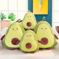 Greenie Avocado Pal Plush Toy (45 cm) - Bear Hugs