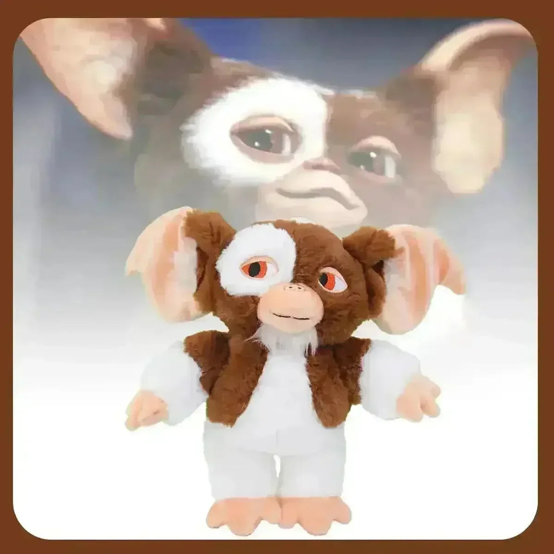 Gremlins Gizmo Plush Toy (26 cm) - Bear Hugs
