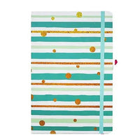 Grid Art A5 Journal - Bear Hugs