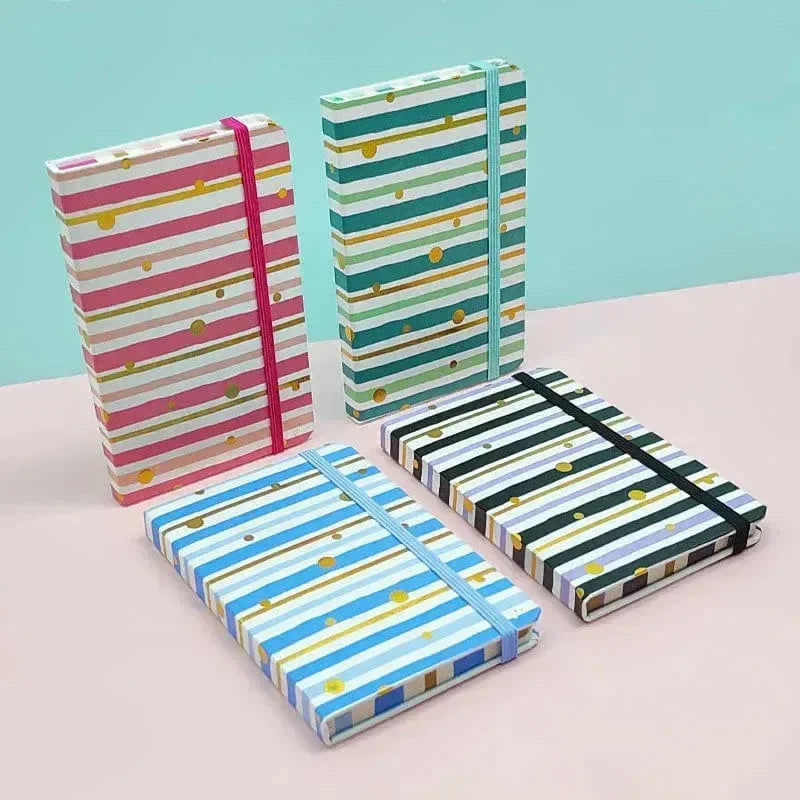 Grid Art A5 Journal - Bear Hugs