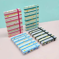 Grid Art A5 Journal - Bear Hugs