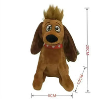 Grinch Christmas Plushies - Bear Hugs