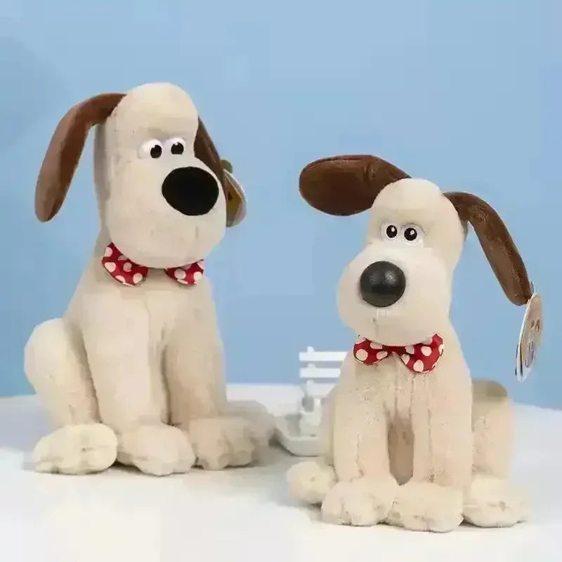 Gromit Pilot Dog Plush Toy (30 cm) - Bear Hugs