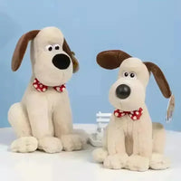 Gromit Pilot Dog Plush Toy (30 cm) - Bear Hugs