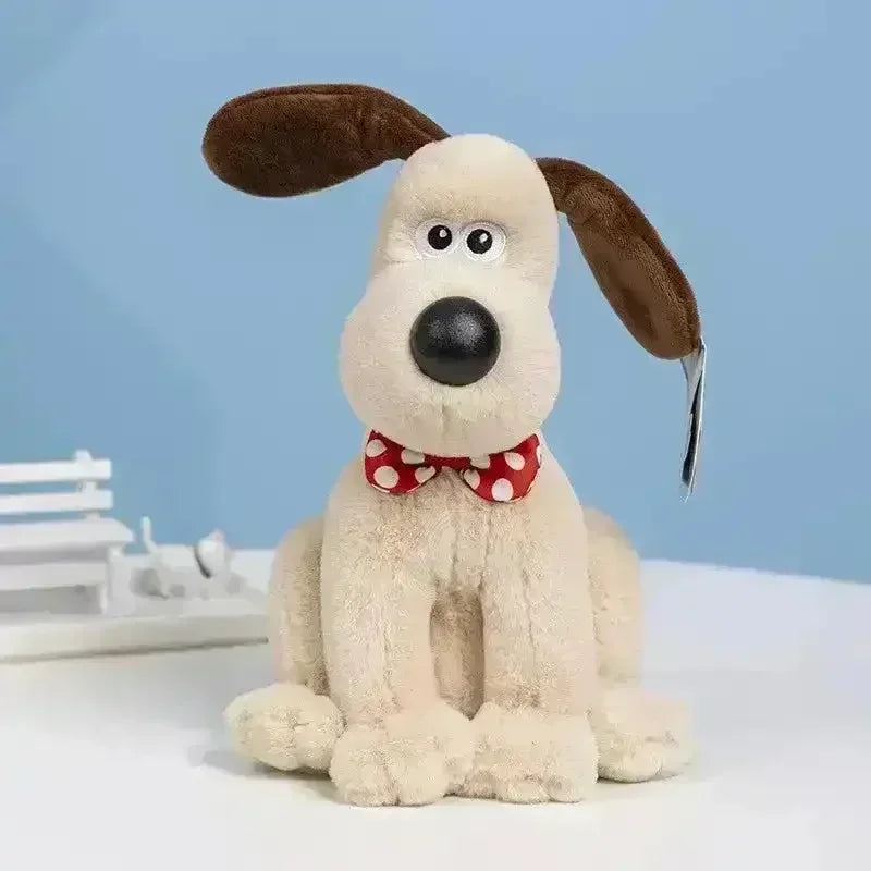 Gromit Pilot Dog Plush Toy (30 cm) - Bear Hugs