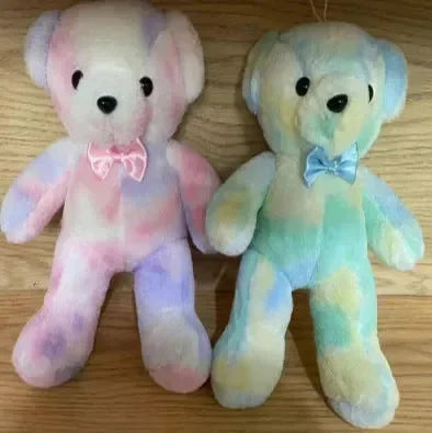 Groovy Bear Bow-Tie Plush (30 cm) - Bear Hugs