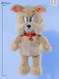 Grumpy Spike Dog Plushie (40 cm) - Bear Hugs