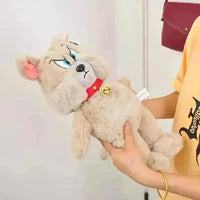 Grumpy Spike Dog Plushie (40 cm) - Bear Hugs